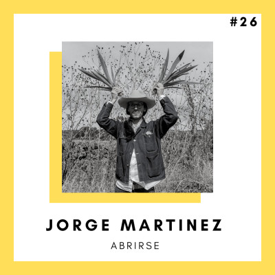 #26 Abrise - JORGE MARTINEZ cover