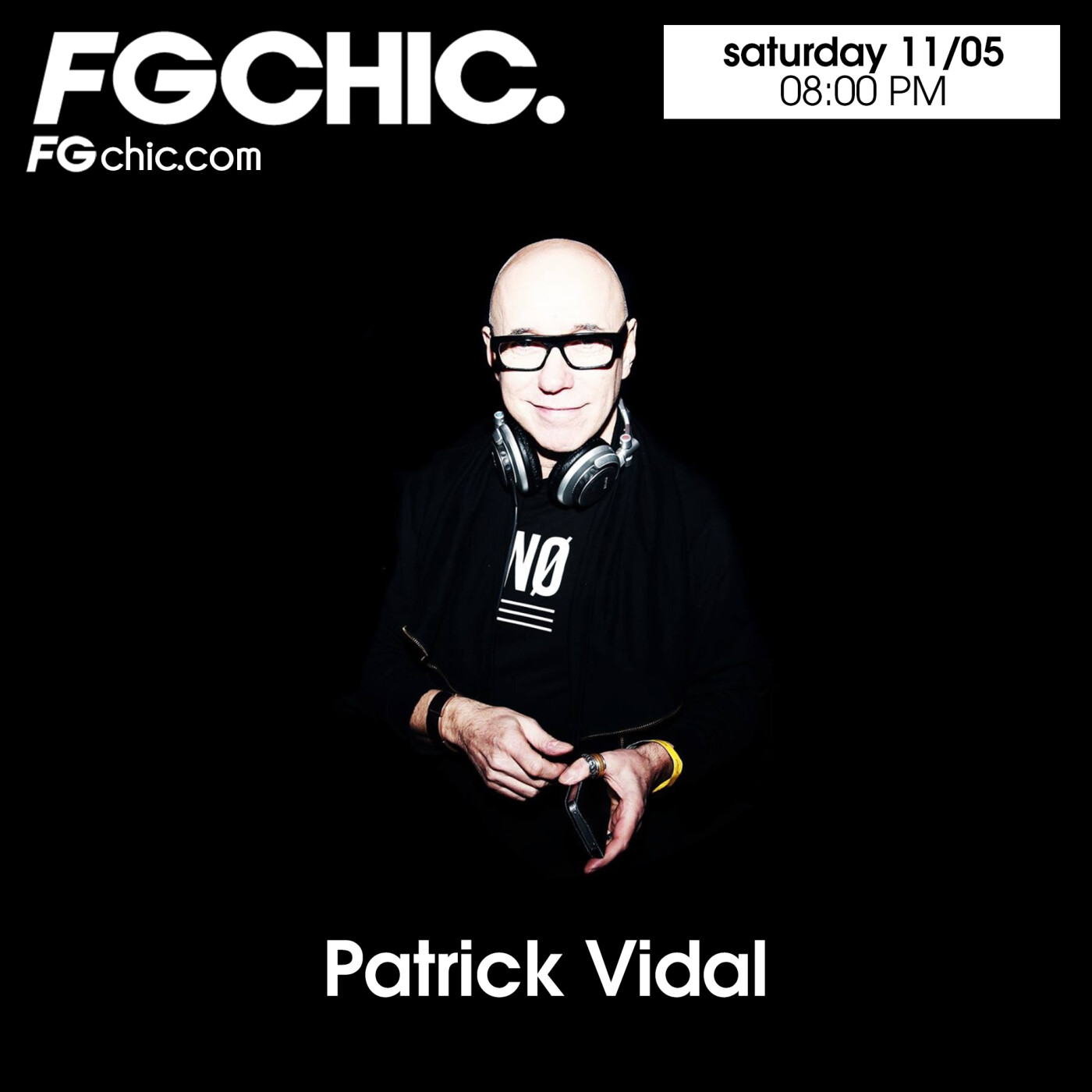 FG CHIC MIX BY PATRICK VIDAL