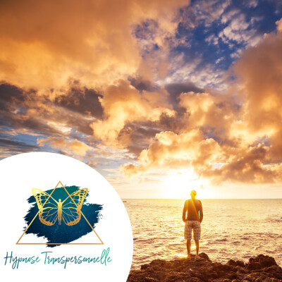 Hypnose Transpersonnelle® 234 : Veuf, Vieux Sage communiquant avec la Nature et les Animaux cover