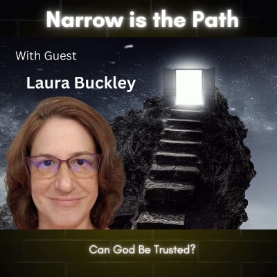 Can God Be Trusted? cover