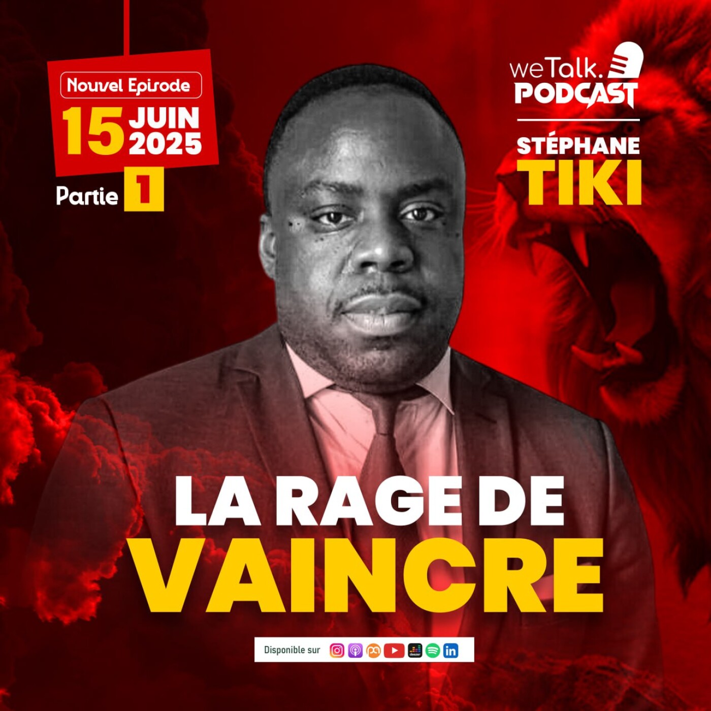 weTalk le podcast