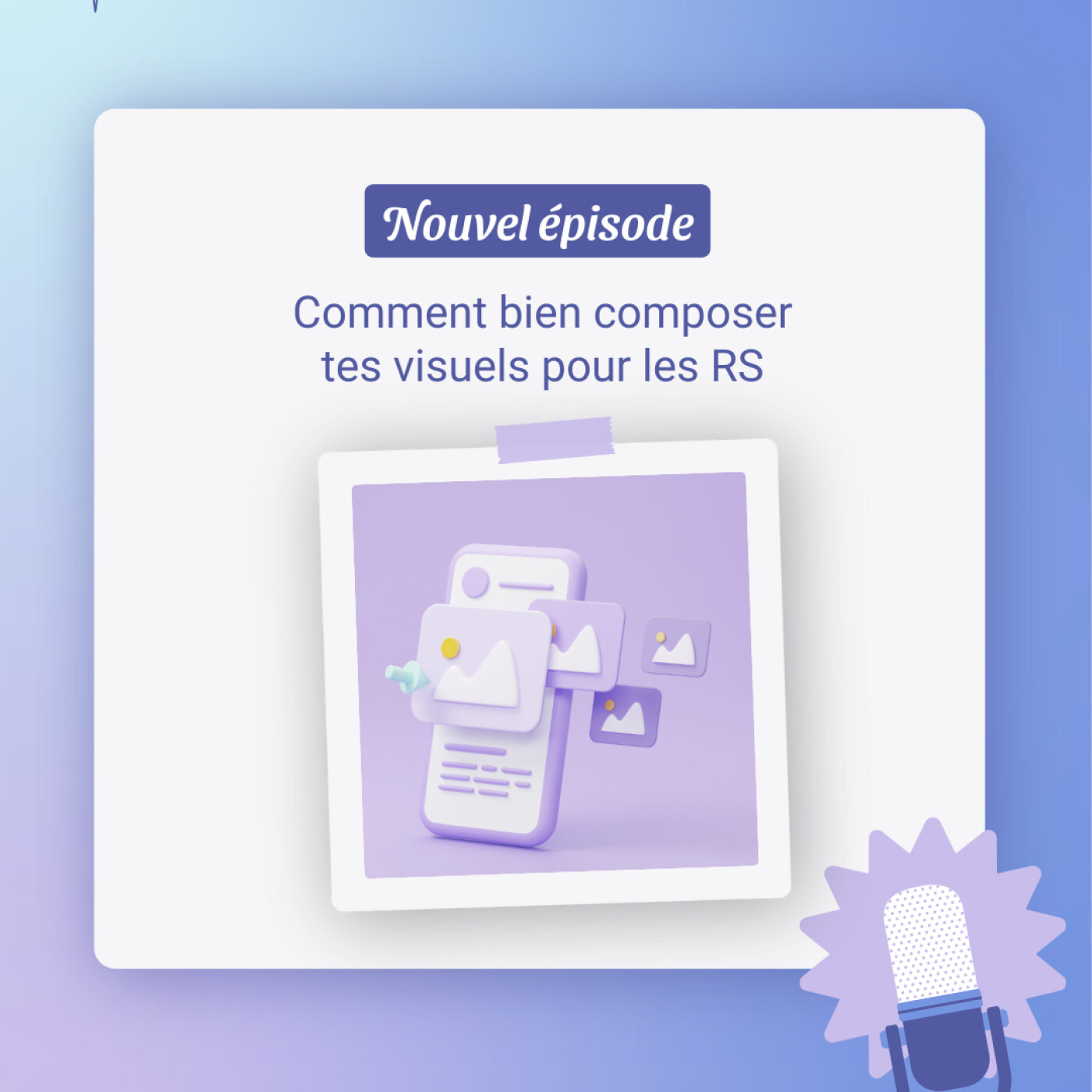 Comment créer de beaux visuels pour les réseaux sociaux