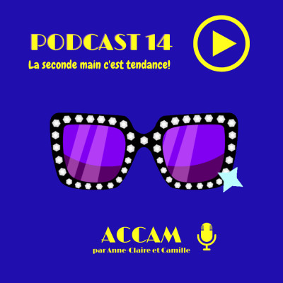 #14 Caroline Poincelot - La seconde main, the new tendance ?! cover