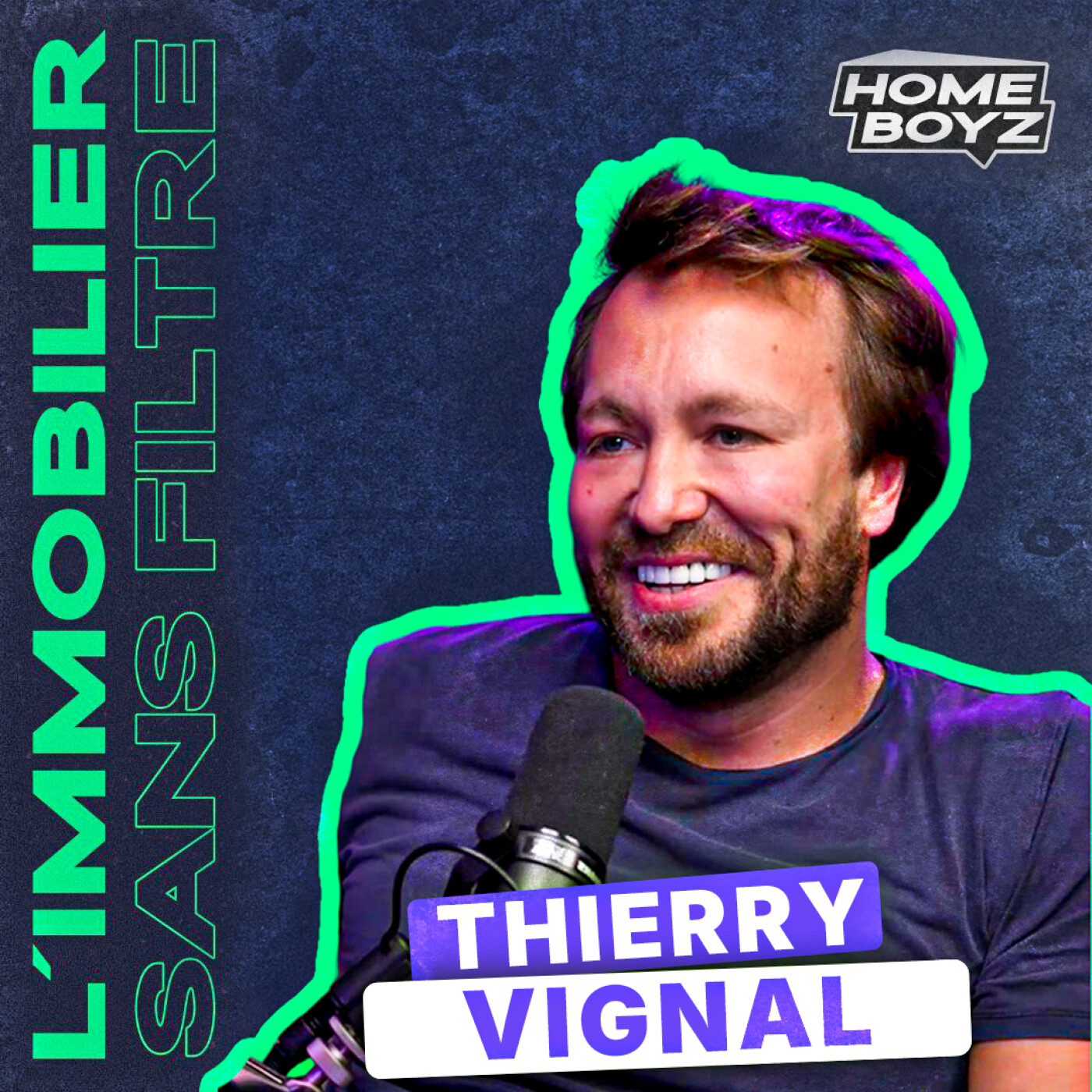 Homeboyz - L\'Immobilier SANS Filtre