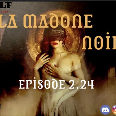 Kult - La Madone Noire - Episode 2.24 cover