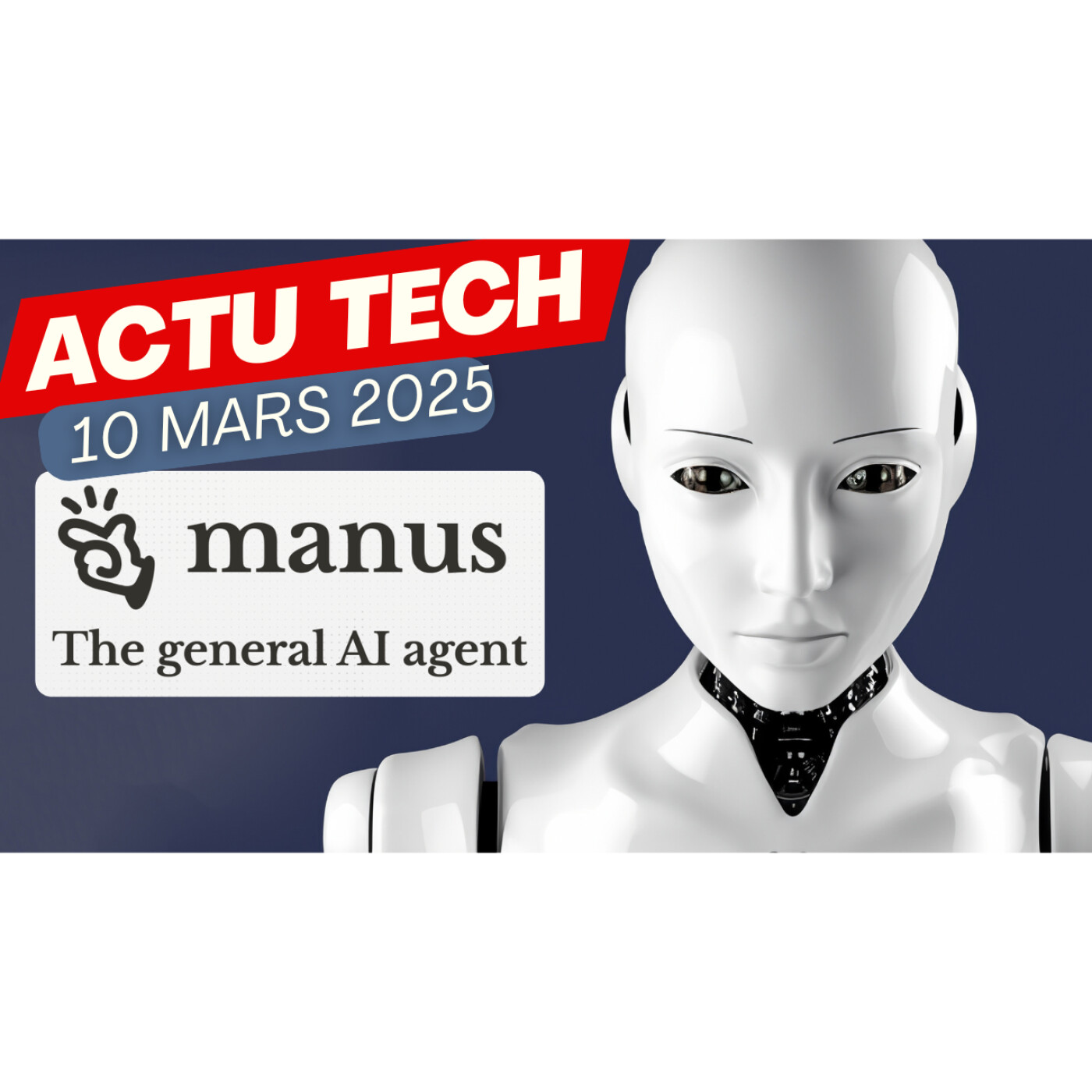 Manus AI, le début d'un nouveau Monde ? (on n'est pas prêts !!) episode artwork