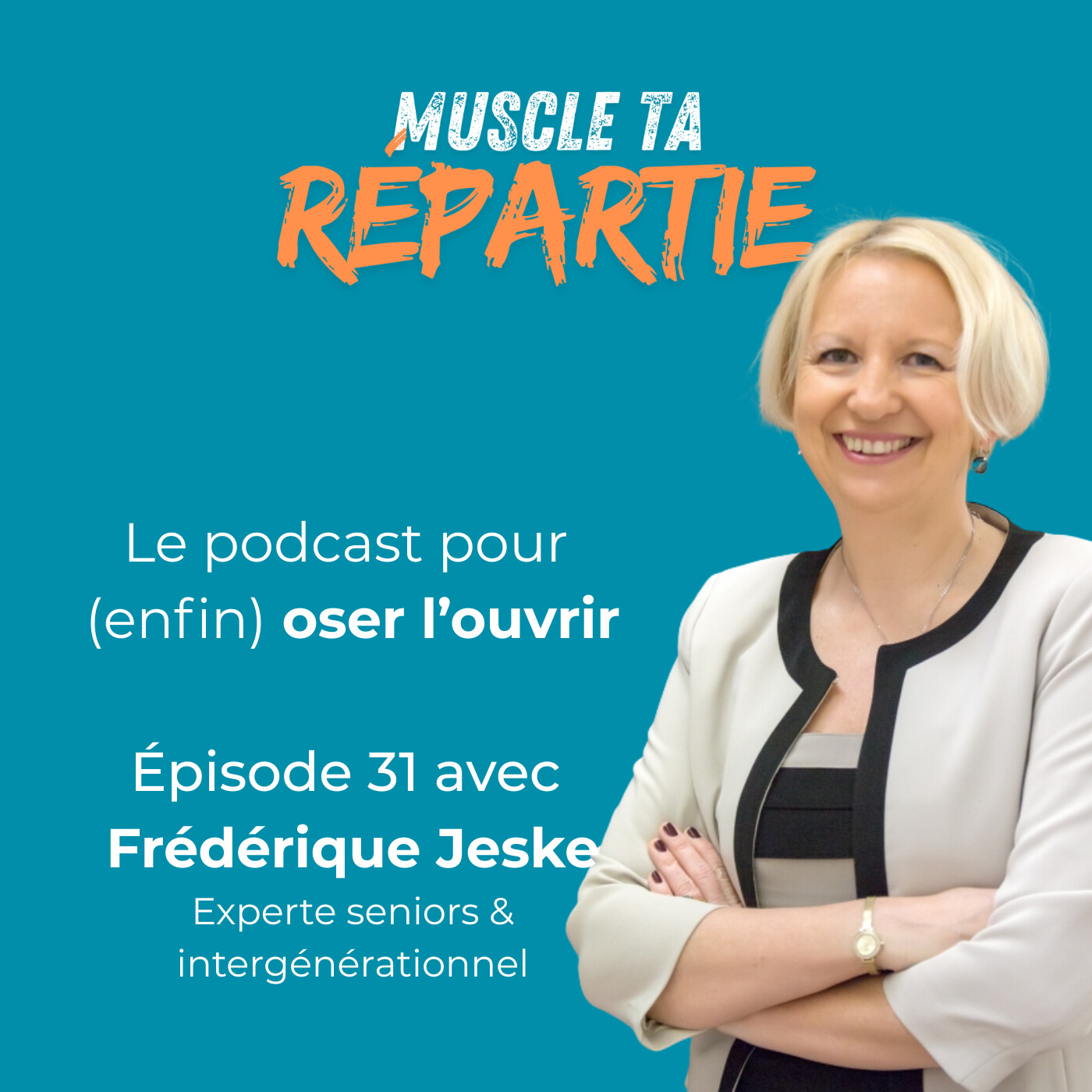 Muscle ta répartie