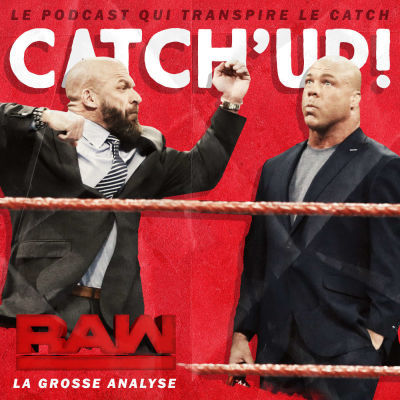 Catchup! WWE Raw du 26 février 2018 cover