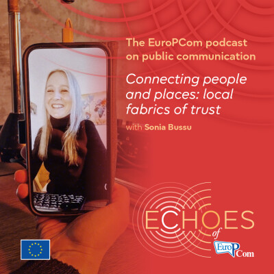 Connecting people and place: local fabrics of trust cover