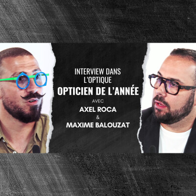 Épisode 39 - Nominé Opticien de l'Année 2025 cover