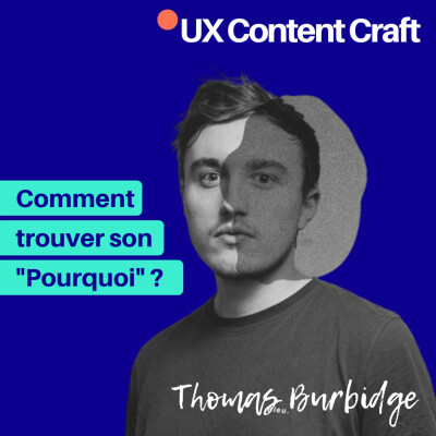 5. Trouvez votre Pourquoi, avec Thomas Burbidge cover