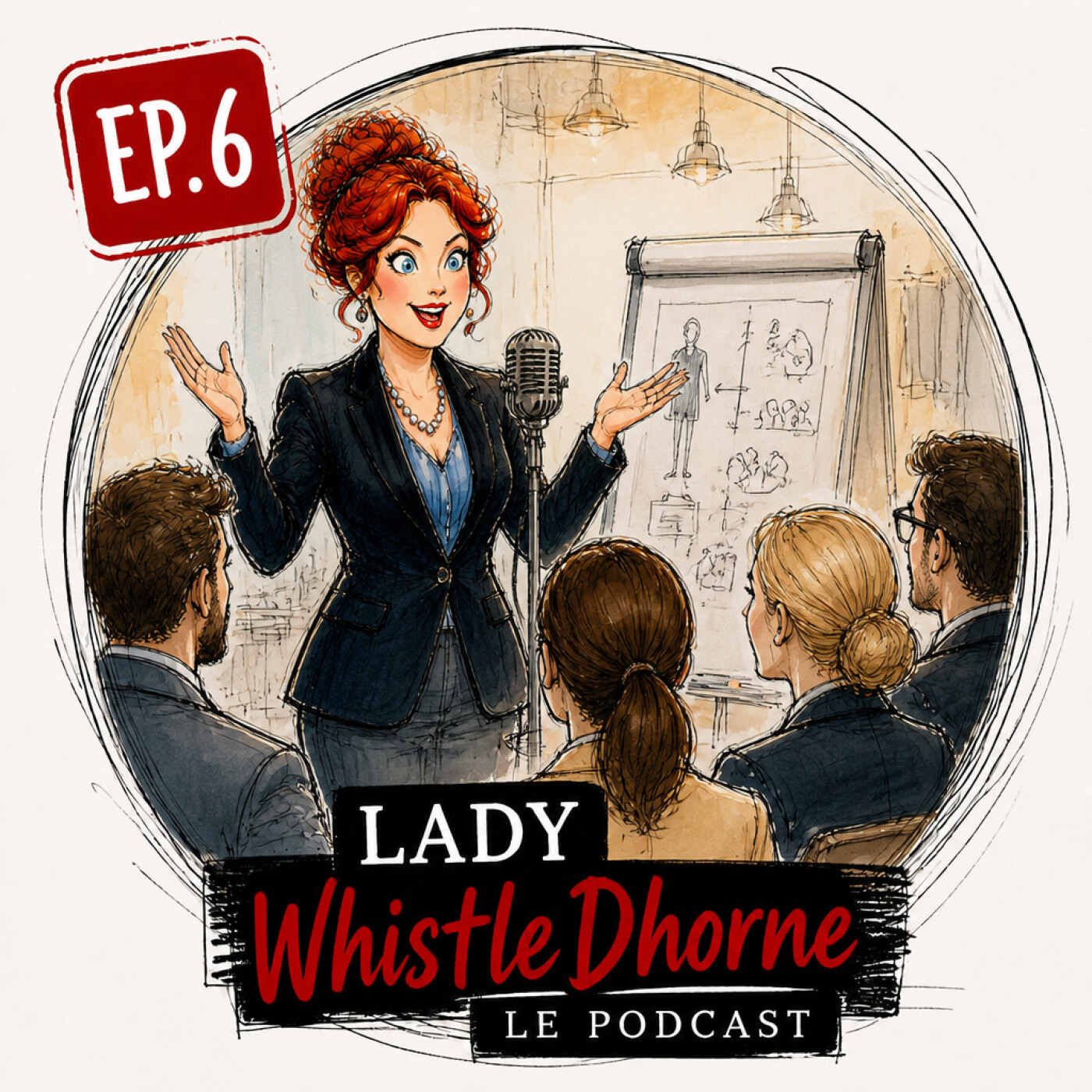 Comment la posture du formateur influence-t-elle l'apprentissage ? episode artwork