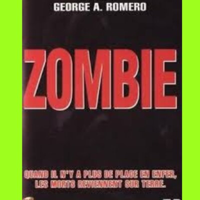 Le Cactus fait son Cinoche S2 Épisode 16 : ZOMBIE contre L'ARMÉE DES MORTS cover