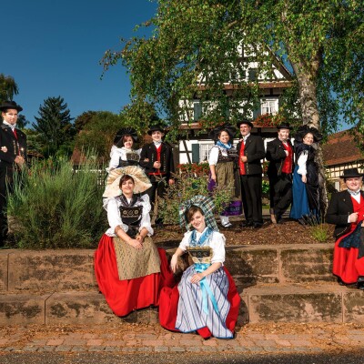 Haguenau : L'ensemble Barberousse au Festival du Houblon cover