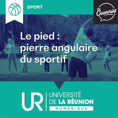 Le pied : pierre angulaire du sportif cover