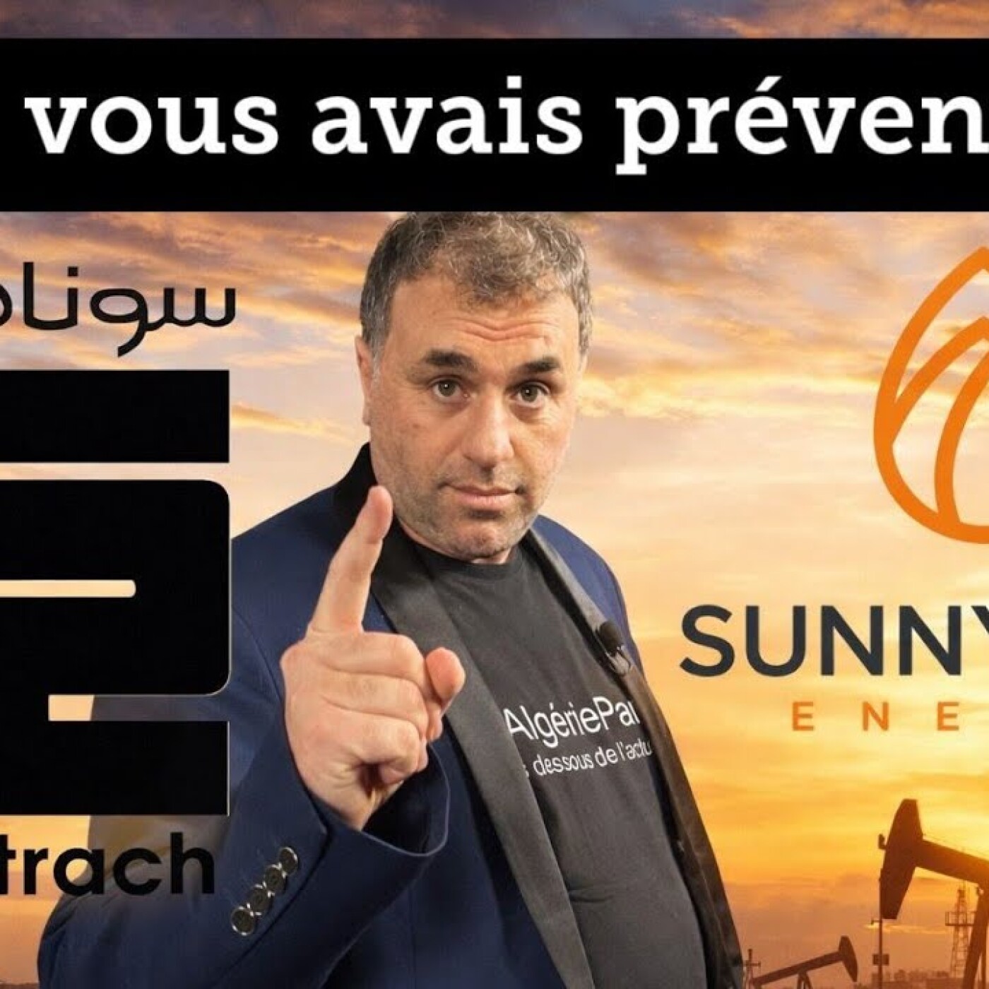 A cause d’un comportement de voyous, la Sonatrach a fait perdre à l’Algérie 670 millions $ episode artwork