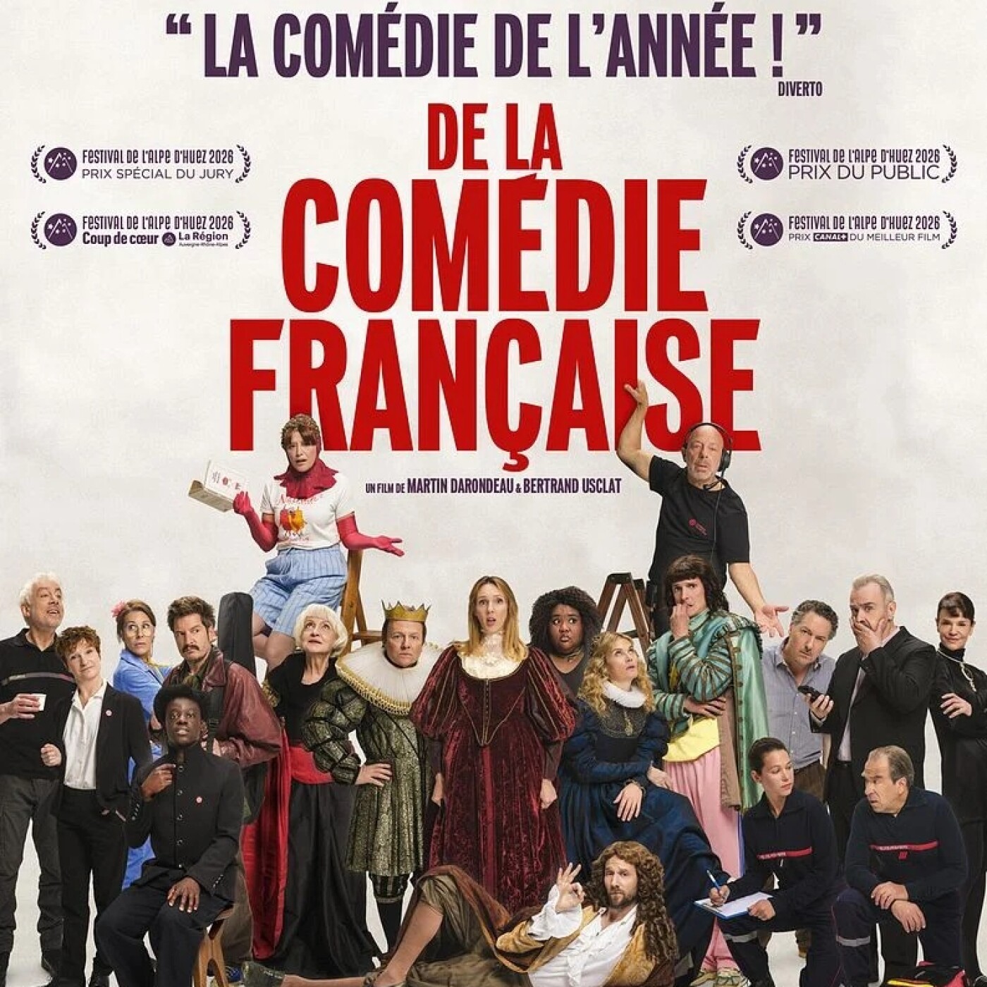 De la Comédie-Française