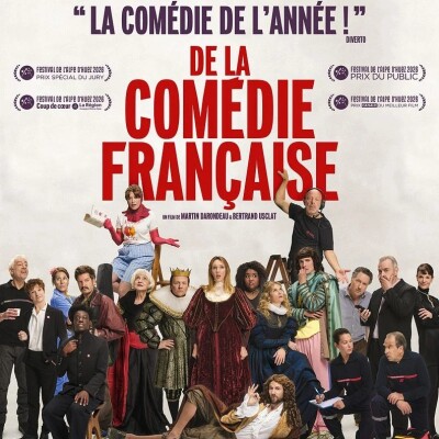 De la Comédie-Française cover
