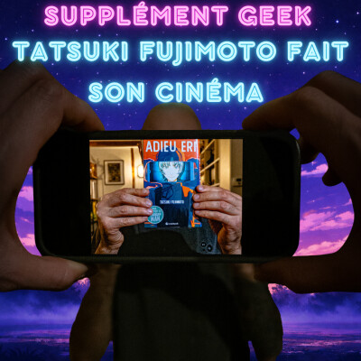 Adieu Eri : L'autre facette de Fujimoto cover