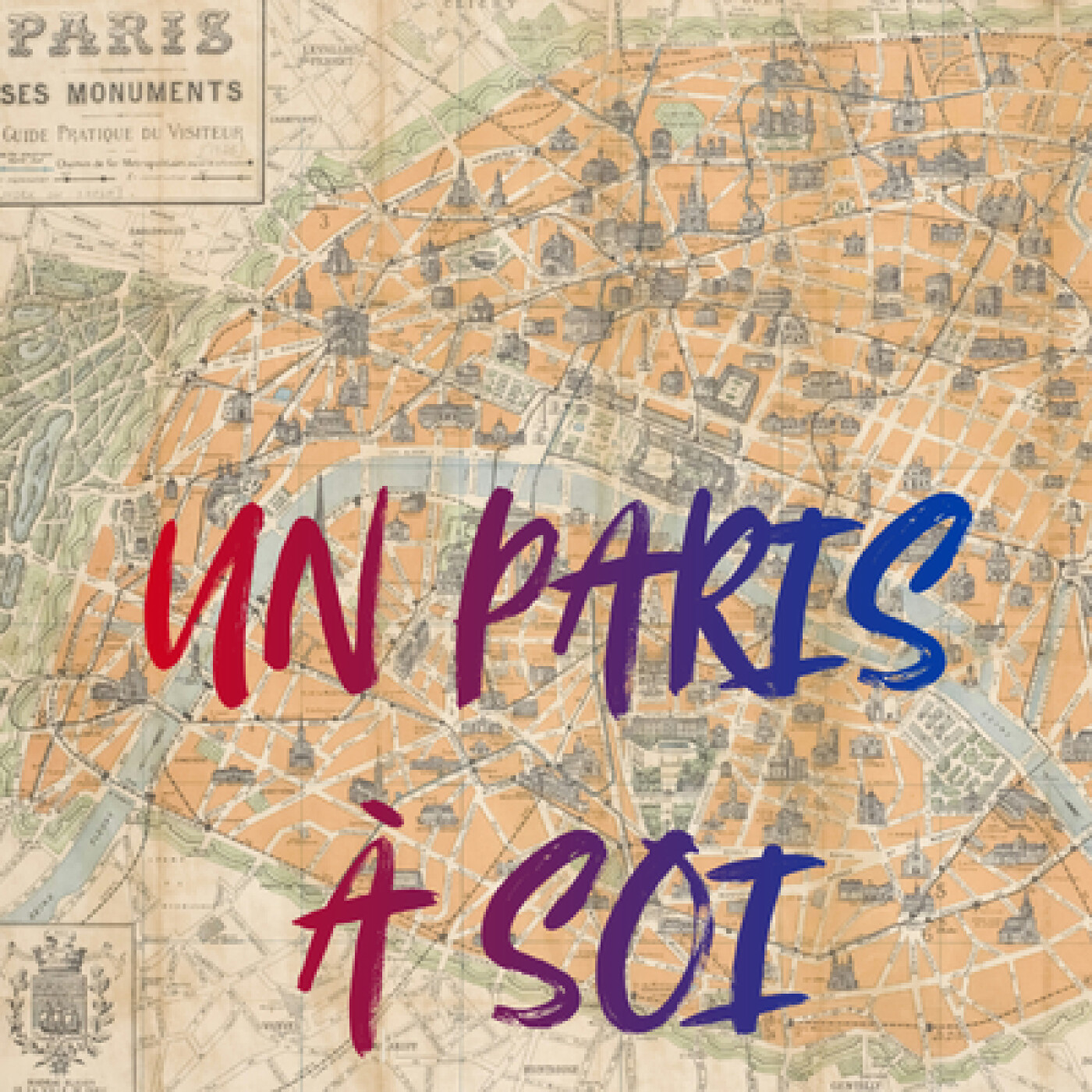 [SÉRIE ESTIVALE] - Rue de la Roquette, le Paris de Tamara episode artwork