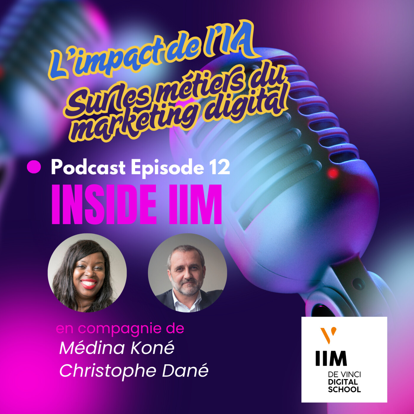 Inside IIM Digital School