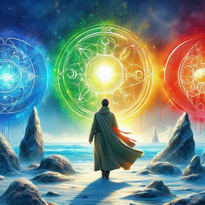 Le sceau de l’argent et les secrets de l’énergie créatrice - Gabriel Psaume 176 cover