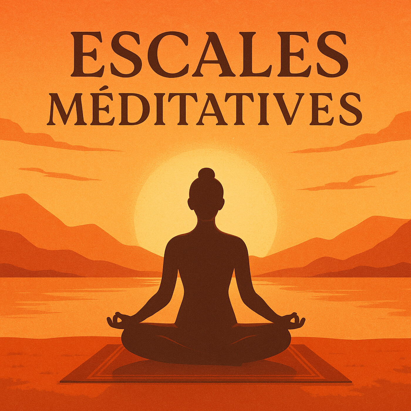 Escales Méditatives ☀️