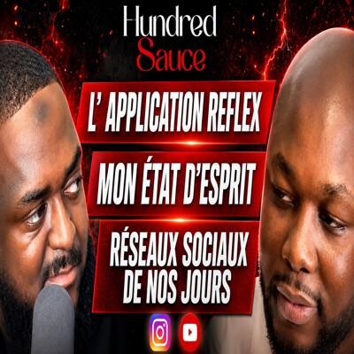 Hundred Sauce-Episode 21-Maxime de Reflex cover