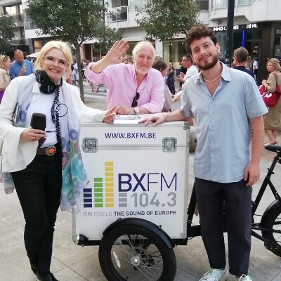 Nuit du Zoute 2024 -  Mathias- Chef à la maison - the matzo ball cover