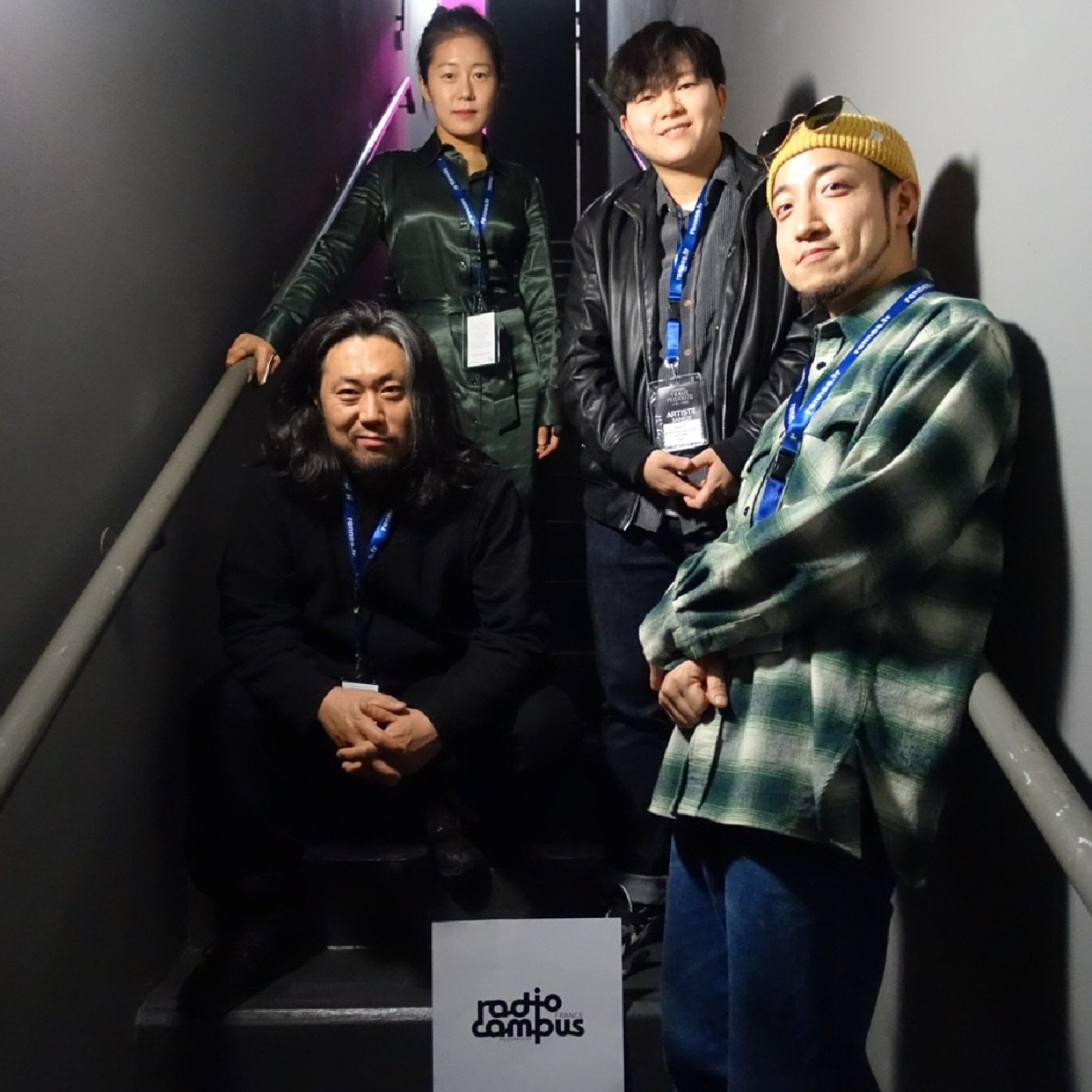 NST & The Soul Sauce meets Kim Yulhee - Les Trans 2019