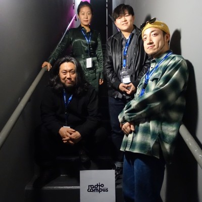 NST & The Soul Sauce meets Kim Yulhee - Les Trans 2019 cover