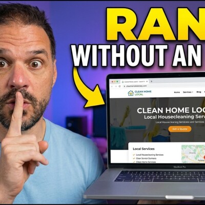 Service Area Businesses   How to Rank in Cities You Don't Have an Office In cover
