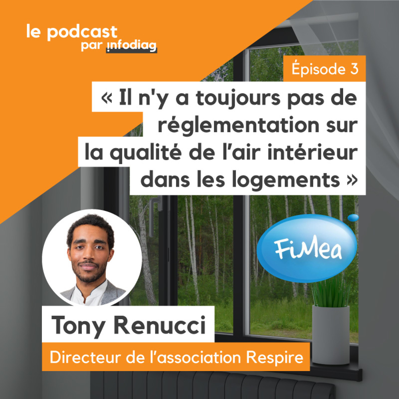 Le podcast par Infodiag