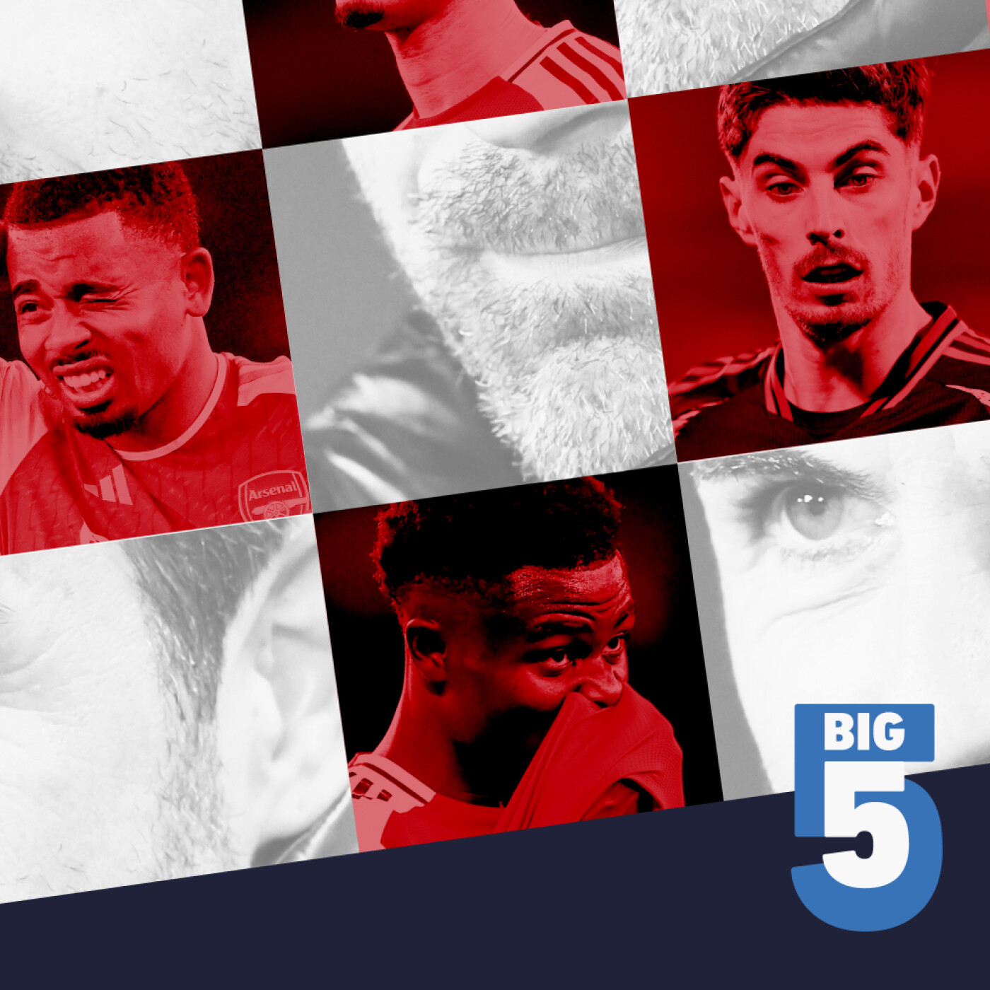 Arsenal, à la recherche de son 9
