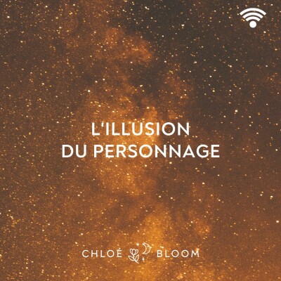 L'illusion du personnage cover