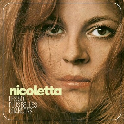 UN JOUR UN DISQUE #478 NICOLETTA cover