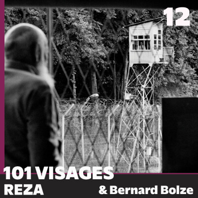 EP 12: Témoigner de l'enfermement - l'incarcération en France cover