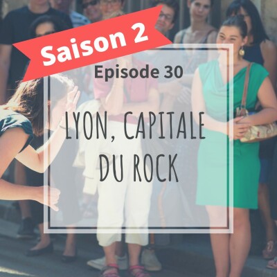 2-30 - Lyon, Capitale Du Rock cover