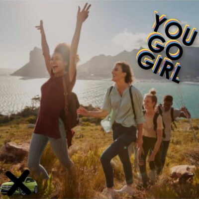 #14 Randonnée, ovaires et contre tout cover