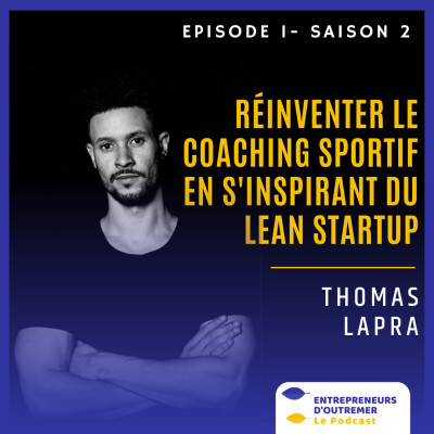 Réinventer le coaching sportif en s'inspirant du lean startup par Thomas LAPRA cover