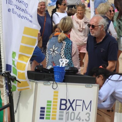 9 - Zoute Beach Flower Festival 2023 - Antoine Gehysens - River Woods By Tero cover