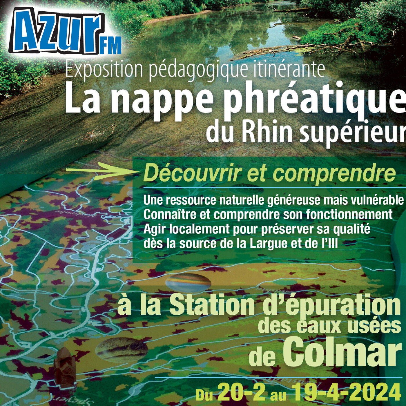 Colmar : Tout savoir sur la nappe phréatique episode artwork