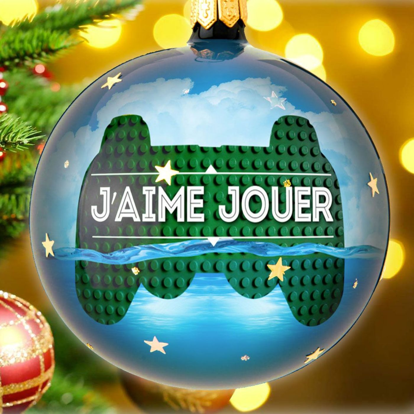J\'AIME JOUER