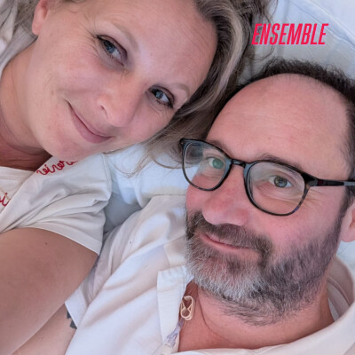 Aimer au rythme de la maladie cover