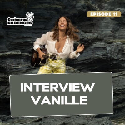 Vanille : "Cet album est un mélange entre l’organique et l’électro de Synapson" cover