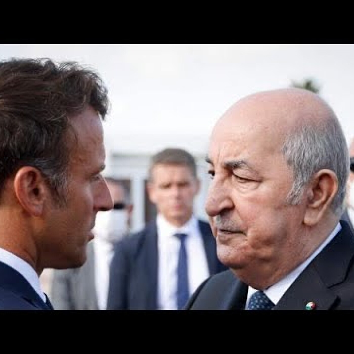 Diplomatie des otages : et si Tebboune a remporté son bras de fer contre la France ? episode artwork