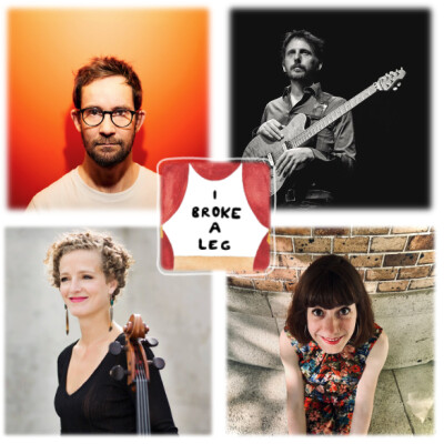 Neuvième Episode - Olivier Benoit et Emile Parisien (2/2) cover