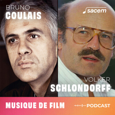 Volker Schlöndorff et Bruno Coulais | Bandes originales cover