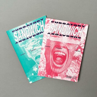 Purgatory Sandwich and the enemies of creativity cover