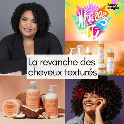#9 La revanche des cheveux texturés cover